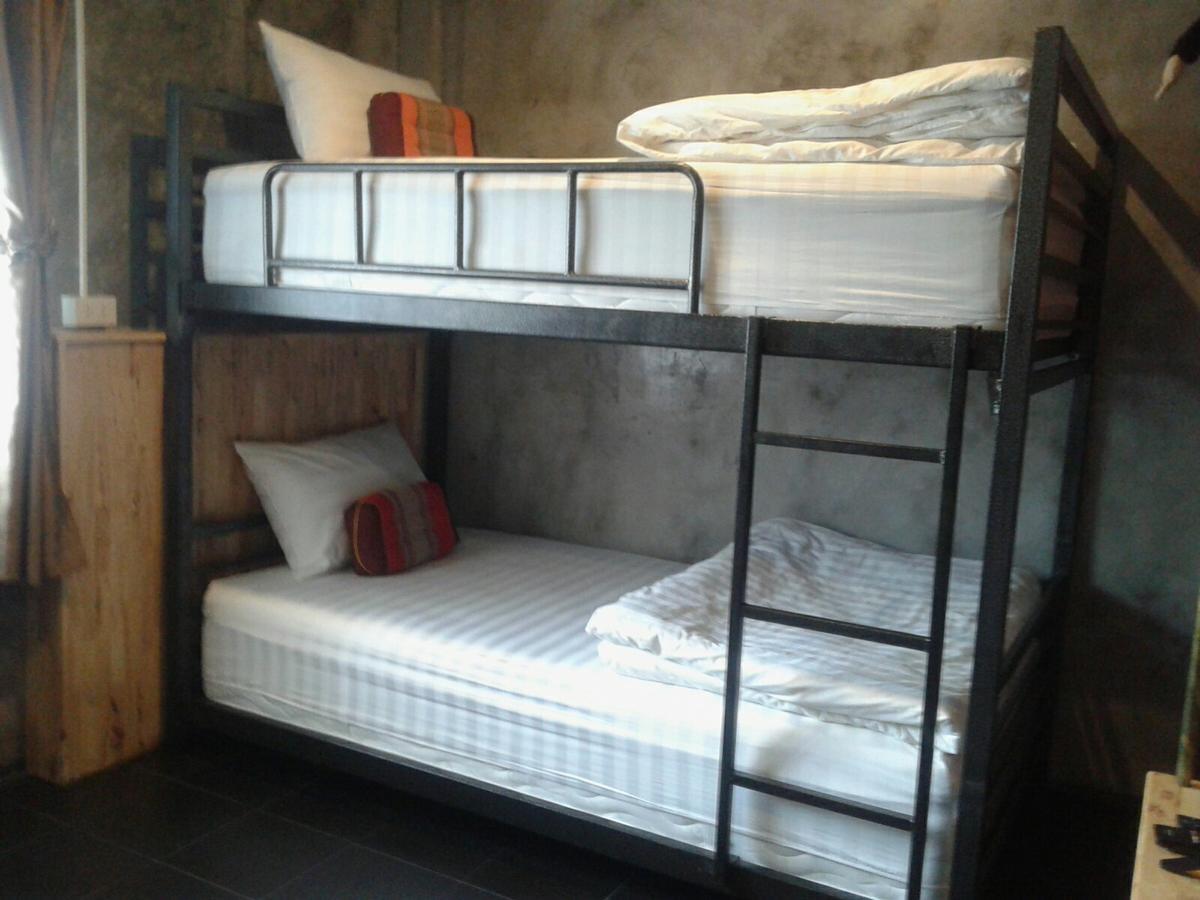 King Kong Hostel At Krabi town Exterior foto